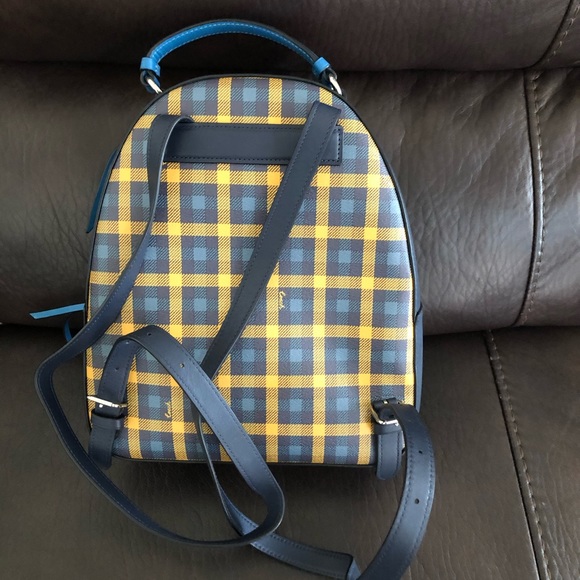 Coach backpack - Picture 2 of 7